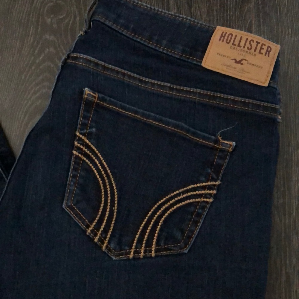 Hollister jeans